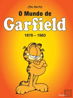 Bertrand.pt - O Mundo de Garfield - 1978-1983