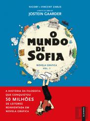 O Mundo de Sofia - Volume 1