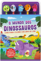 O mundo dos dinossauros
