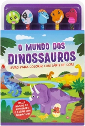 O mundo dos dinossauros