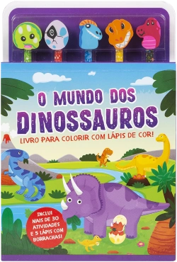 Bertrand.pt - O mundo dos dinossauros