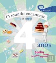 O Mundo Encantado dos Meus 4 Anos para os meninos