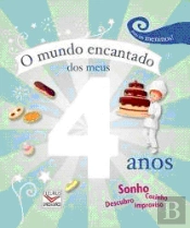 O Mundo Encantado dos Meus 4 Anos para os meninos