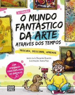 Bertrand.pt - O Mundo Fantástico da Arte Através dos Tempos
