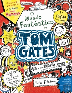 Bertrand.pt - O Mundo Fantástico de Tom Gates