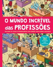 O Mundo Incrível das Profissões