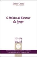 O Múnus de Ensinar da Igreja