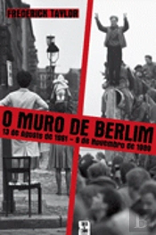 O Muro de Berlim