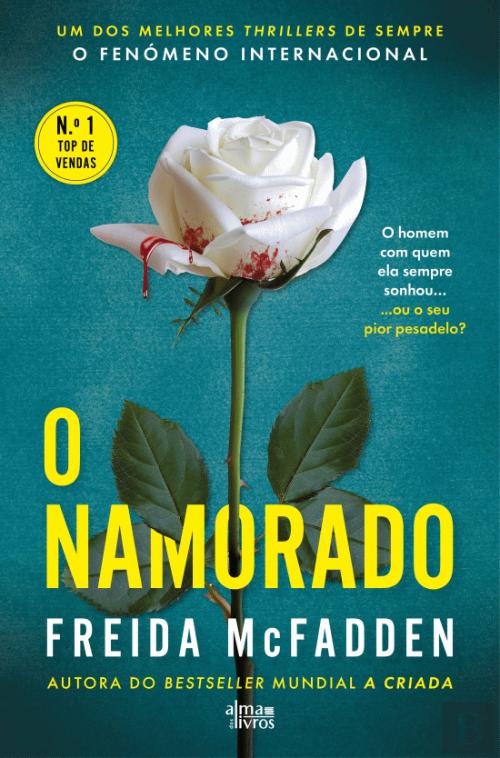 NAMORADO FREIDA McFADDEN サスペンス小説 O Namorado, de Freida McFadden - Livro