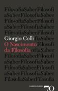 O Nascimento da Filosofia