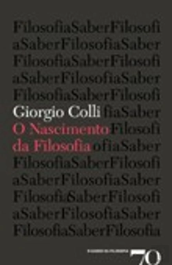 Bertrand.pt - O Nascimento da Filosofia