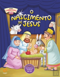 Bertrand.pt - O Nascimento de Jesus (Livro - Carrossel)
