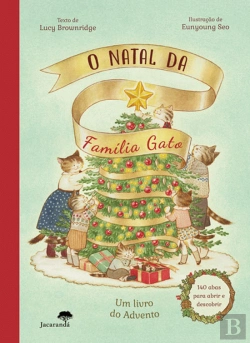 Bertrand.pt - O Natal da Família Gato
