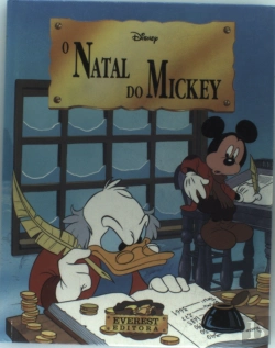 Bertrand.pt - O Natal do Mickey