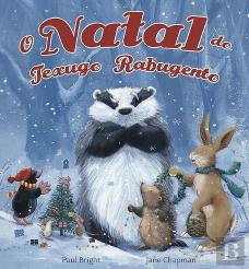 O Natal do Texugo Rabugento