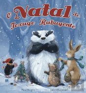 O Natal do Texugo Rabugento