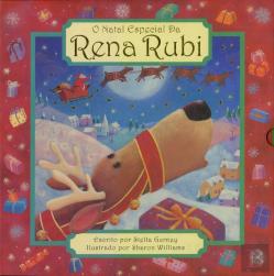O Natal Especial da Rena Rubi