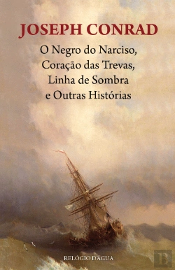 Bertrand.pt - O Negro do Narciso, Coração das Trevas, Linha de Sombra e Outras Histórias