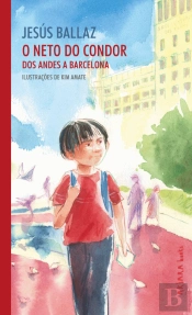O Neto do Condor dos Andes a Barcelona