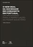 O New Deal da Sociedade em Comandita em Portugal