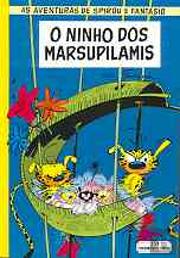 O Ninho dos Marsupilamis