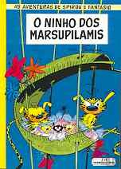 Bertrand.pt - O Ninho dos Marsupilamis