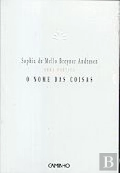 O Nome das Coisas - Obra Poética
