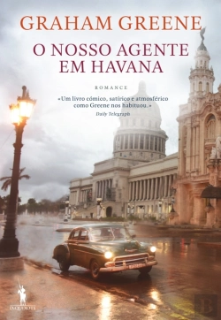 Bertrand.pt - O Nosso Agente Em Havana