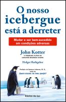 O nosso icebergue está a derreter