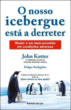 Bertrand.pt - O nosso icebergue está a derreter