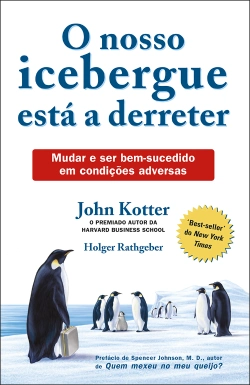 Bertrand.pt - O nosso icebergue está a derreter