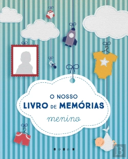 Bertrand.pt - O Nosso Livro de Memórias - Menino