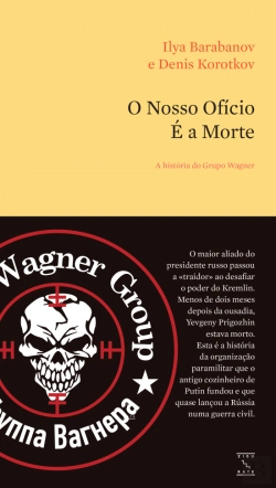 Bertrand.pt - O Nosso Ofício é a Morte
