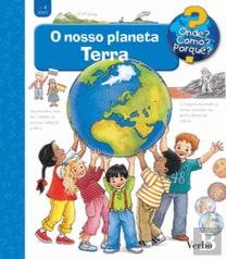 O Nosso Planeta Terra