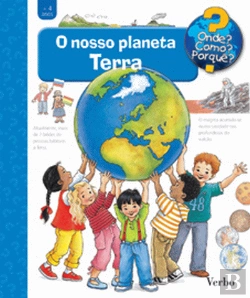 Bertrand.pt - O Nosso Planeta Terra
