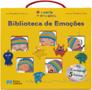 O novelo de emoções - Biblioteca de Emoções