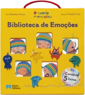 O novelo de emoções - Biblioteca de Emoções