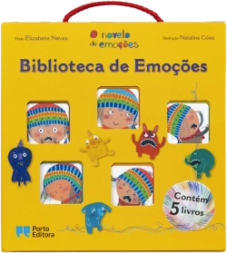 Bertrand.pt - O novelo de emoções - Biblioteca de Emoções
