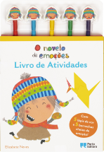 O novelo de emoções - Livro de Atividades