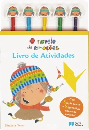 O novelo de emoções - Livro de Atividades