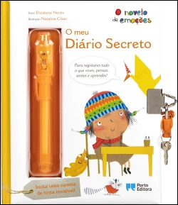 Bertrand.pt - O novelo de emoções - O meu Diário Secreto
