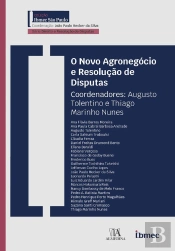 O Novo Agronegócio E Resolução De Disputas