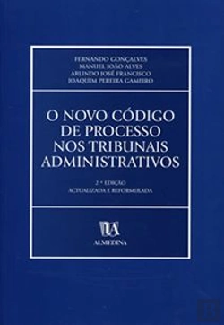 Bertrand.pt - O Novo Código de Processo nos Tribunais Adminsitrativos