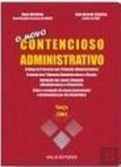 O Novo Contencioso Administrativo