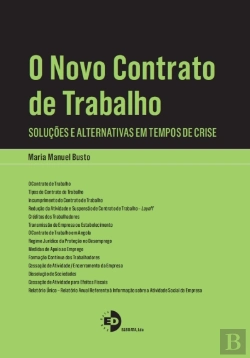 Bertrand.pt - O Novo Contrato de Trabalho