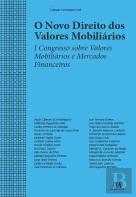 O Novo Direito dos Valores Mobiliários