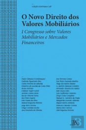 O Novo Direito dos Valores Mobiliários