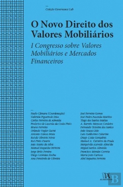Bertrand.pt - O Novo Direito dos Valores Mobiliários