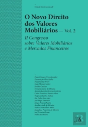 O Novo Direito dos Valores Mobiliários - Vol. 2