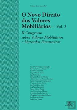 Bertrand.pt - O Novo Direito dos Valores Mobiliários - Vol. 2